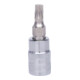 1/4" Douilles tournevis TX CHROMEplus, T25