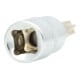 1/4" Douilles tournevis TX CHROMEplus, T30