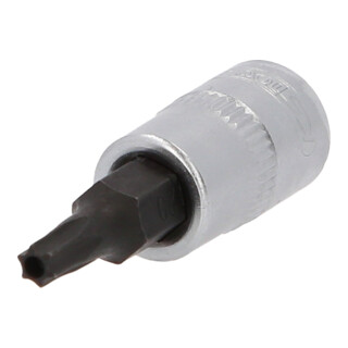 KS Tools embout 1/4"' TX avec alésage frontal