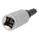 1/4" Douilles tournevis TX percé, TB25