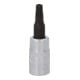 1/4" Douilles tournevis TX percé, TB25