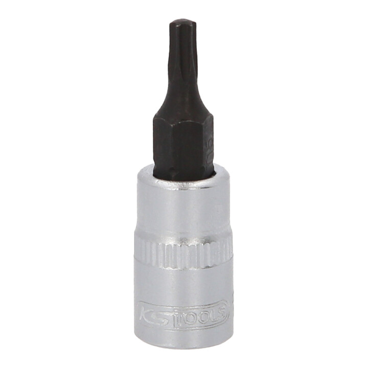 1/4" Douilles tournevis TX, T15