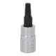 1/4" Douilles tournevis TX, T25