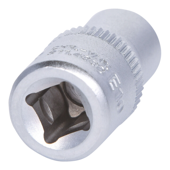 1/4" Douilles TX E, E10