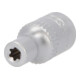 1/4" Douilles TX E, E4