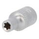 1/4" Douilles TX E, E5