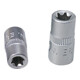1/4" Douilles TX E, E5