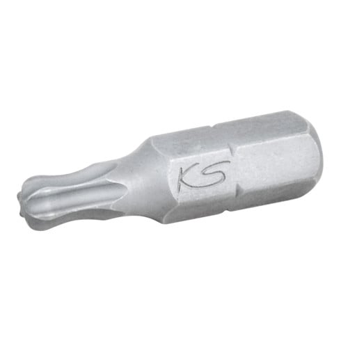 Outils KS Outils 1/4" CLASSIC Bit TX, 25mm, tête sphérique