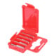 1/4" Embout de vissage TX, 25mm, T25, pack de 5-1