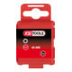 1/4" Embout de vissage TX, 50mm, T5, pack de 5-1