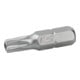 1/4" Embout de vissage TX percé, 25mm, TB5-1
