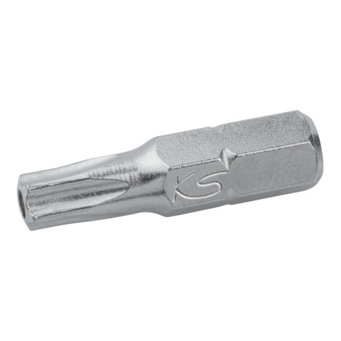 KS Tools 1/4"' CLASSIC Embout pour cinq étoiles, alésage, TS