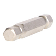 KS Tools 1/4" CLASSIC Douille hexagonale à embout 6 pans creux-2