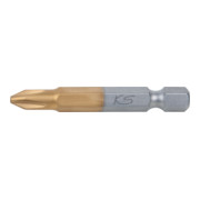 KS Tools 1/4"' TiN Bit, PH