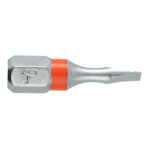 Outils KS Outils 1/4" TORSIONpower Embout, 25mm, Rainure