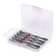 1/4" Embouts PHILlIPS TORSIONpower, 75mm, PH2, pack de 5