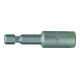 1/4" Embouts pour goujon, 50mm, M10-1