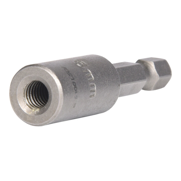 1/4" Embouts pour goujon, 50mm, M6