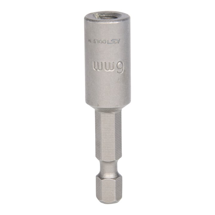 1/4" Embouts pour goujon, 50mm, M6