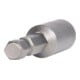 1/4" Embouts pour goujon, 50mm, M8