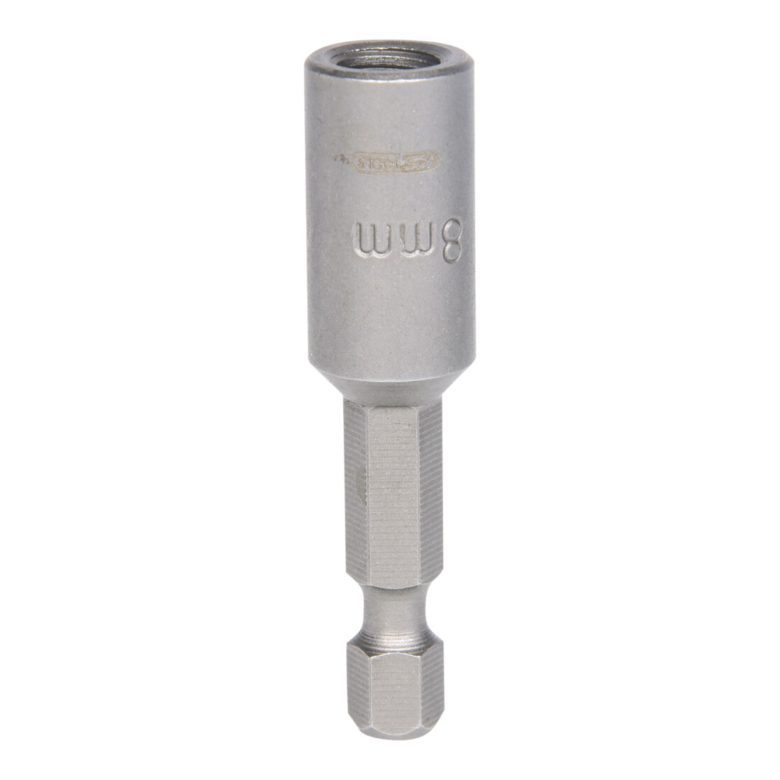 1/4" Embouts pour goujon, 50mm, M8