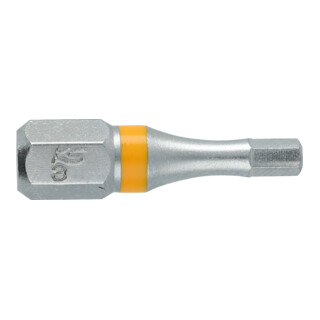 KS Tools 1/4"' TORSIONpower Embout hexagonal interne, 25mm