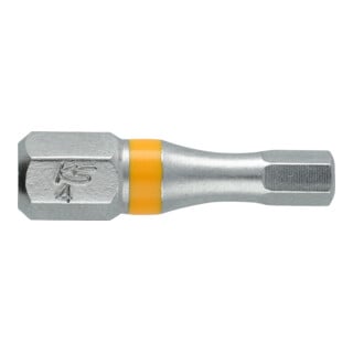 KS Tools 1/4"' TORSIONpower Embout hexagonal interne, 25mm