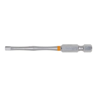 KS Tools Embout torsion 1/4" Hexagonal interne, 75 mm