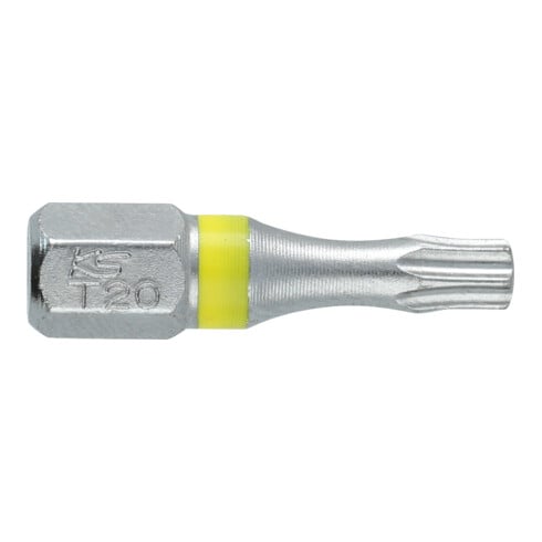 KS Tools 1/4"' TORSIONpower Bit TX, 25mm