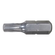 Outils KS Outils 1/4" ACIER INOXYDABLE Embout TX, 25mm