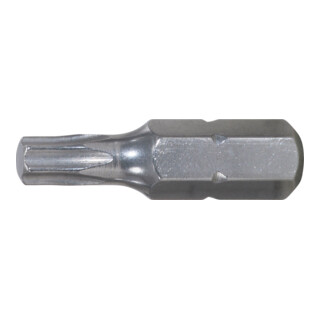 Outils KS Outils 1/4" ACIER INOXYDABLE Embout TX, 25mm