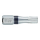 KS Tools 1/4"' TORSIONpower Embout TX, 25mm, avec trou de perçage-1