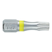 1/4" Embouts TX TORSIONpower, 25 mm, T27-1