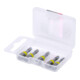 1/4" Embouts TX TORSIONpower, 25mm, T20, pack de 5