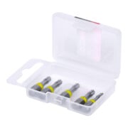 1/4" Embouts TX TORSIONpower, 25mm, T20, pack de 5-4