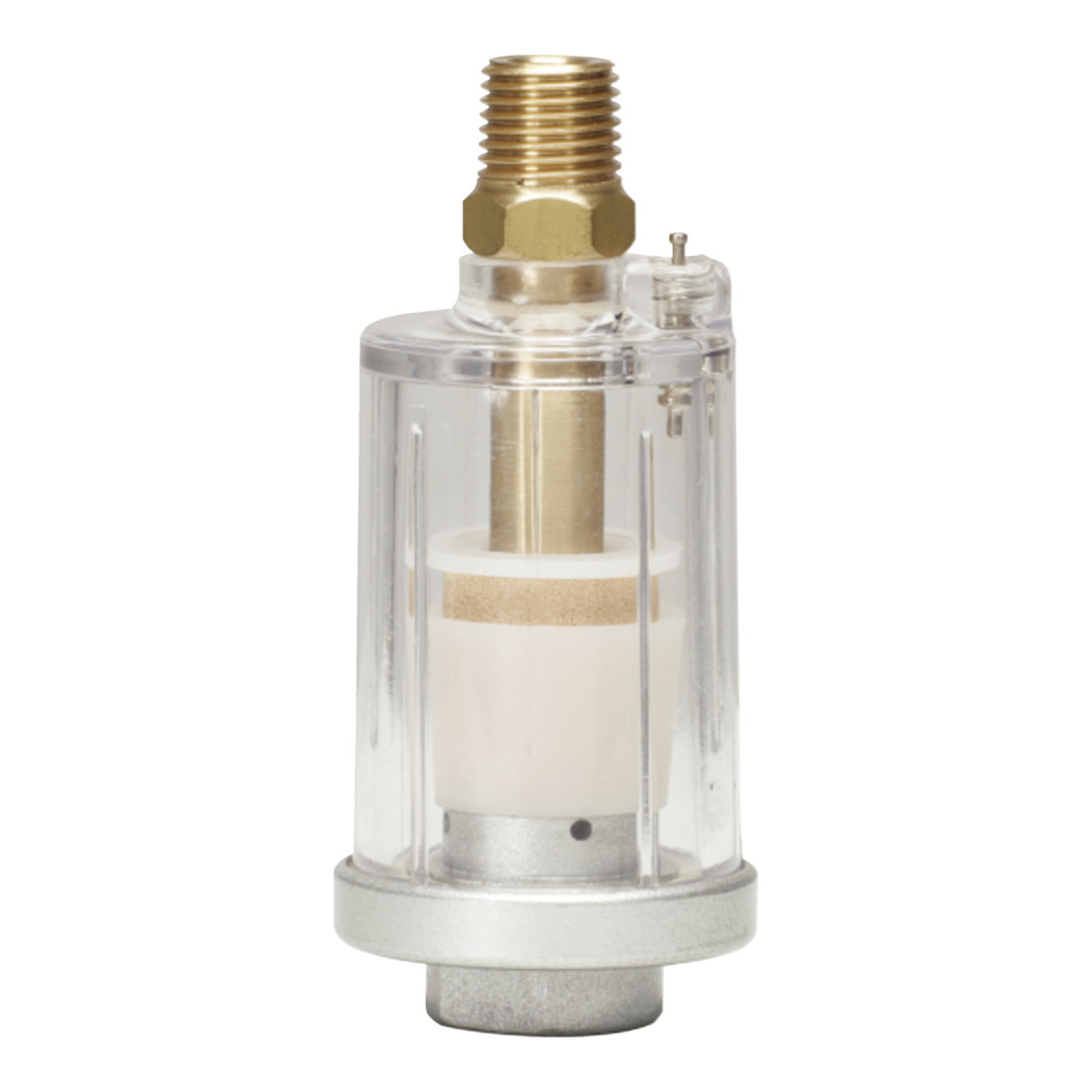 1/4"Filtre pneumatique anti-condensation, 88mm