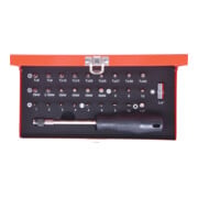 1/4" Jeu d'embouts, 29 pcs.-3