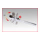 1/4" Jeu d'embouts, 31 pcs.