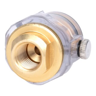 1/4" Lubrificateur pour machines pneumatiques, 54mm