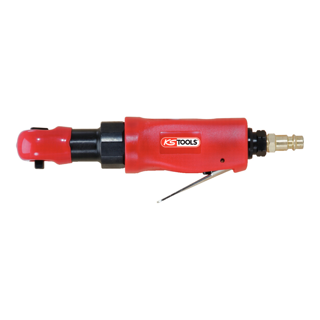 1/4" Mini clé à rochet pneumatique, 40,6Nm