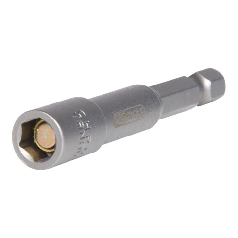 1/4" Noix de serrage, magnétique, 7mm