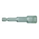 1/4" Noix de serrage, magnétique, 8mm