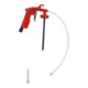 1/4" Pistolet pulvérisateur combi à air comprimé-5