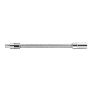 1/4" Rallonge flexible CHROMEplus, 150 mm