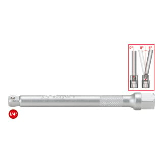 KS Tools Extension d'inclinaison 1/4" XXL de KS Tools