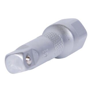 Rallonge KS Tools 1/4"' avec entraînement hexagonal
