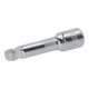 1/4" Rallonges articulées CHROMEplus, 50mm