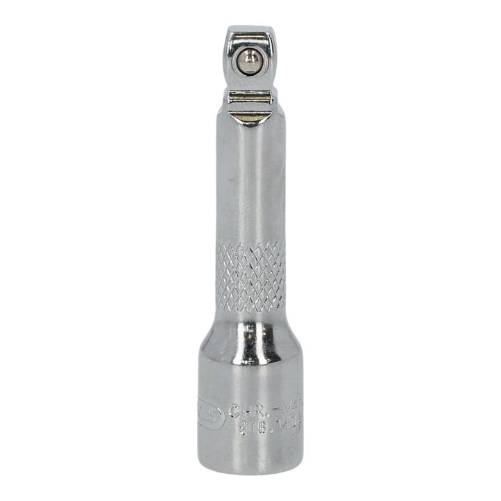 1/4" Rallonges articulées CHROMEplus, 50mm