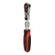 1/4" SlimPOWERCliquet réversible d'articulation de télescope, 72 crans-2
