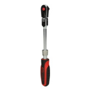 1/4" SlimPOWERCliquet réversible d'articulation de télescope, 72 crans-2